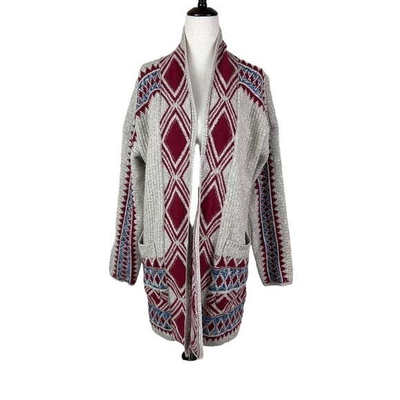 Lucky Brand Sweaters - Lucky Brand Open Cardigan